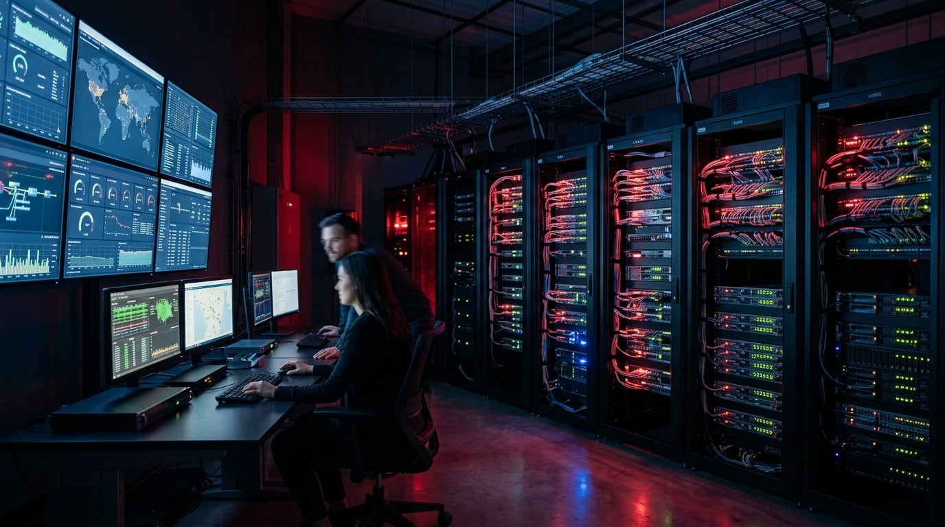 Network operations center