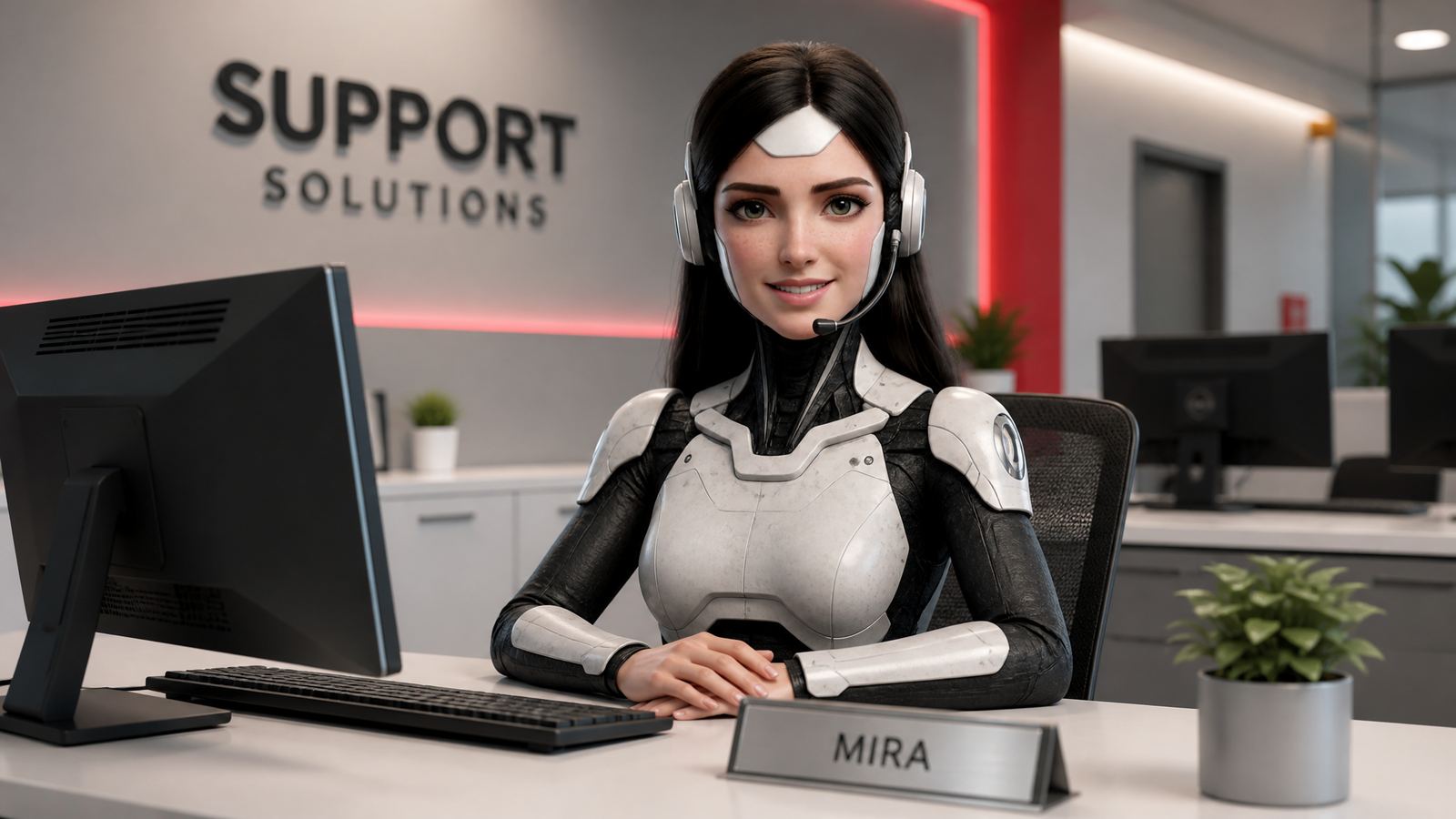 Technology Assets & End User Support