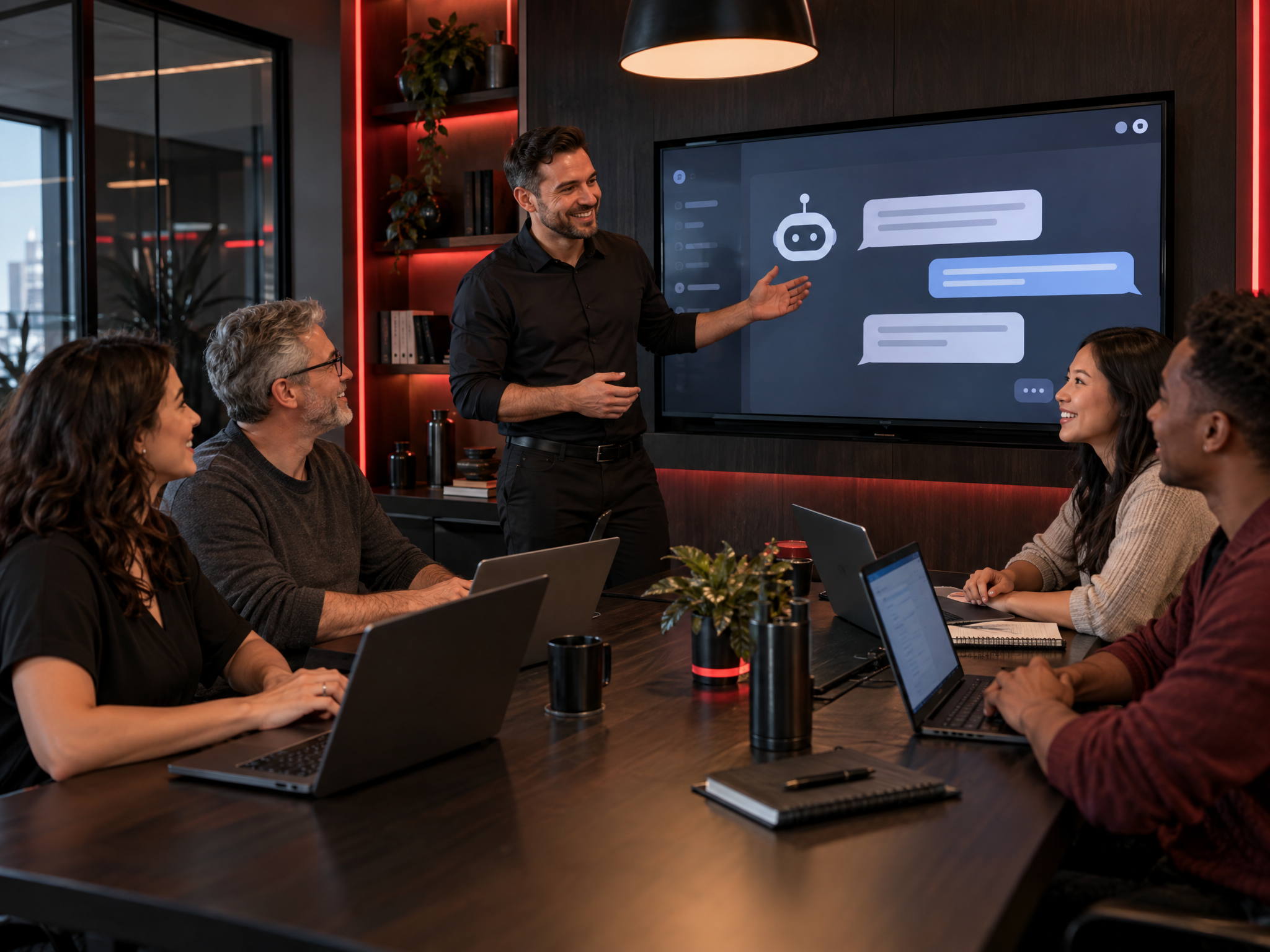 A.I. Training