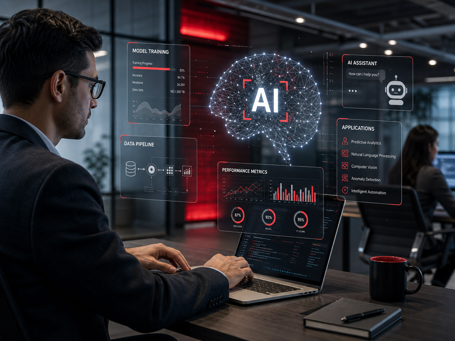 A.I. Training & Applications
