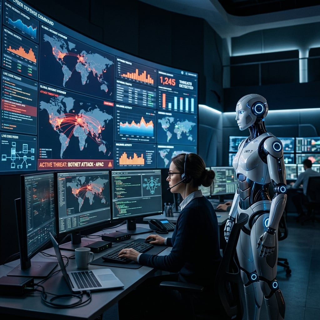 Cybersecurity Plan