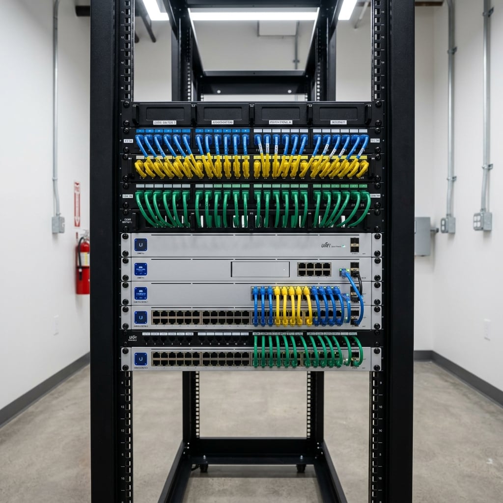 Network Infrastructure
