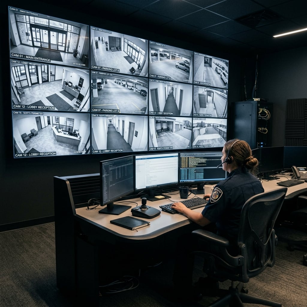 Video Surveillance